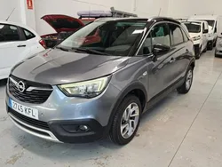 Gris Usado 2018 Opel Crossland X Excellence SUV | 10.490 € (Precio justo)