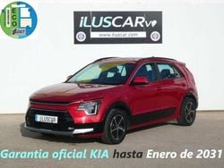 Rojo metalizado Usado 2024 Kia Niro SUV | 24.300 € (Precio justo)