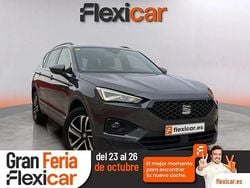 Negro Usado 2020 Seat Tarraco Style SUV | 23.790 € (Precio justo)