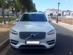 Blanco Usado 2019 Volvo XC90 Inscription SUV | 38.000 € (Buen precio)