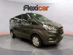 Gris Usado 2023 Ford Transit Custom Trend Familiar | 27.470 € (Super precio)