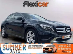 Azul Usado 2016 Mercedes GLA220 Style SUV | 18.490 € (Precio justo)