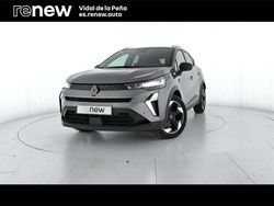 Gris Usado 2024 Renault Captur Techno SUV | 24.490 € (Un poco caro)