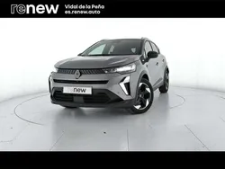 Gris Usado 2024 Renault Captur Techno SUV | 22.990 € (Precio justo)