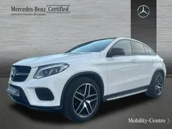 Blanco Usado 2019 Mercedes GLC350 SUV | 44.250 €