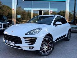 Blanco Usado 2014 Porsche Macan SUV | 39.990 €