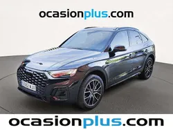 Negro Usado 2023 Audi Q5 Sportback SUV | 53.628 € (Precio justo)