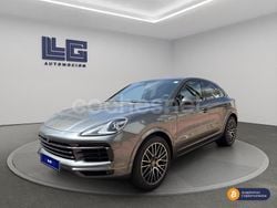 Gris / plata Usado 2023 Porsche Cayenne SUV | 79.990 € (Super precio)