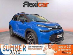 Azul Usado 2023 Citroën C3 Aircross Feel SUV | 12.290 € (Super precio)