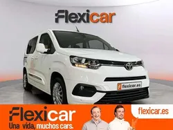 Blanco Usado 2021 Toyota Proace Active Van | 18.790 € (Buen precio)