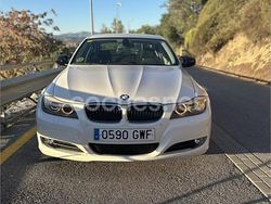Blanco Usado 2010 BMW 320 Berlina | 9500 € (Precio justo)