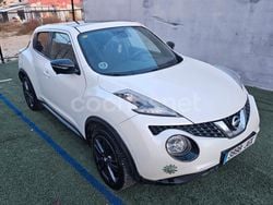 Blanco Usado 2015 Nissan Juke Premium Edition SUV | 8999 € (Precio justo)