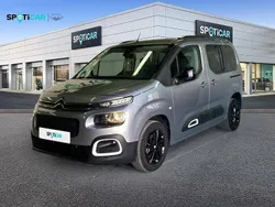 Gris Usado 2024 Citroën e-Berlingo Shine Monovolumen | 21.995 € (Buen precio)