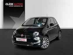 Negro Usado 2023 Fiat 500 Utilitario | 13.250 € (Un poco caro)