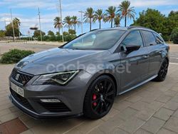 Gris / plata Usado 2017 Cupra Leon Familiar | 19.900 € (Precio justo)