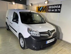 Blanco Usado 2018 Renault Kangoo Monovolumen | 12.584 € (Precio justo)