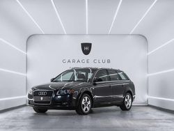 Gris Usado 2007 Audi A4 Familiar | 7499 € (Precio justo)