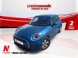 Usado 2022 Mini ONE Utilitario | 19.616 € (Precio justo)