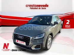 Gris / plata Usado 2019 Audi Q2 Design SUV | 20.490 € (Un poco caro)