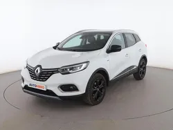 Blanco Usado 2019 Renault Kadjar Black Edition SUV | 18.199 € (Precio justo)