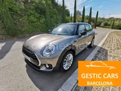 Gris / plata Usado 2016 Mini Cooper D Clubman Familiar | 13.990 € (Precio justo)