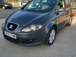 Gris Usado 2007 Seat Altea Stylance Monovolumen | 6490 € (Precio justo)