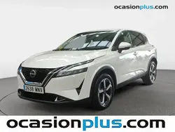 Blanco Usado 2024 Nissan Qashqai N-Connecta SUV | 22.182 € (Super precio)