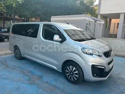 Gris / plata Usado 2018 Peugeot Traveller Active Monovolumen | 20.900 € (Precio justo)