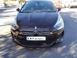 Violeta / lila Usado 2014 Citroën DS5 Utilitario | 12.000 € (Precio justo)
