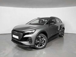 Gris Usado 2024 Audi Q4 e-tron Sport SUV | 34.190 € (Super precio)