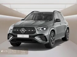 Gris Nuevo 2025 Mercedes GLE350e | 104.214 € (Precio justo)