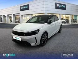 Blanco Usado 2024 Opel Corsa Berlina | 16.900 € (Un poco caro)