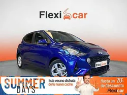 Azul Usado 2023 Hyundai i10 Utilitario | 11.990 € (Super precio)