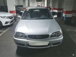 Gris / plata Usado 2001 Toyota Corolla Terra Berlina | 3200 €