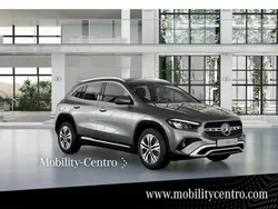 Gris Nuevo 2025 Mercedes GLA250 SUV | 49.305 € (Precio justo)