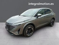Gris Usado 2024 Nissan Qashqai N-Connecta SUV | 35.300 € (Caro)