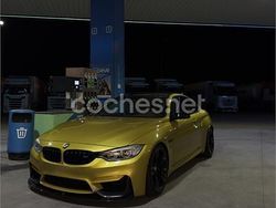 Amarillo Usado 2015 BMW M4 M Performance Coupe | 43.999 € (Precio justo)