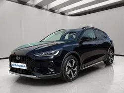 Negro Usado 2023 Ford Focus Active Utilitario | 18.999 € (Precio justo)