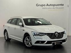 Blanco Usado 2021 Renault Talisman Zen Familiar | 16.990 € (Precio justo)