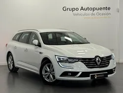 Blanco Usado 2021 Renault Talisman Zen Familiar | 16.990 € (Precio justo)