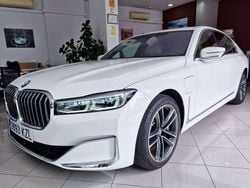Blanco Usado 2019 BMW 745e Sport Line Berlina | 45.990 € (Precio justo)