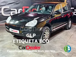 Negro Usado 2006 Porsche Cayenne SUV | 10.990 € (Precio justo)