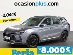 Gris Usado 2025 MG ZS Berlina | 20.446 €