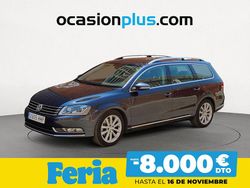 Azul Usado 2011 VW Passat Highline Familiar | 13.490 €