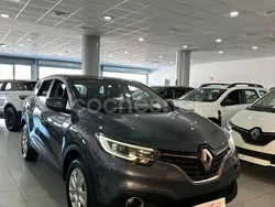 Azul Usado 2018 Renault Kadjar Zen SUV | 17.490 € (Precio justo)