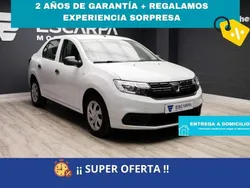 Blanco Usado 2020 Dacia Logan Comfort Berlina | 8990 €