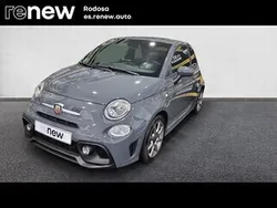 Gris Usado 2020 Abarth 595 Utilitario | 16.950 € (Precio justo)