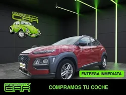Rojo Usado 2018 Hyundai Kona SUV | 13.999 € (Precio justo)