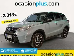Gris Usado 2024 Suzuki Vitara SUV | 23.137 € (Precio justo)