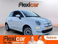 Blanco Usado 2022 Fiat 500 Dolcevita Utilitario | 12.990 € (Un poco caro)